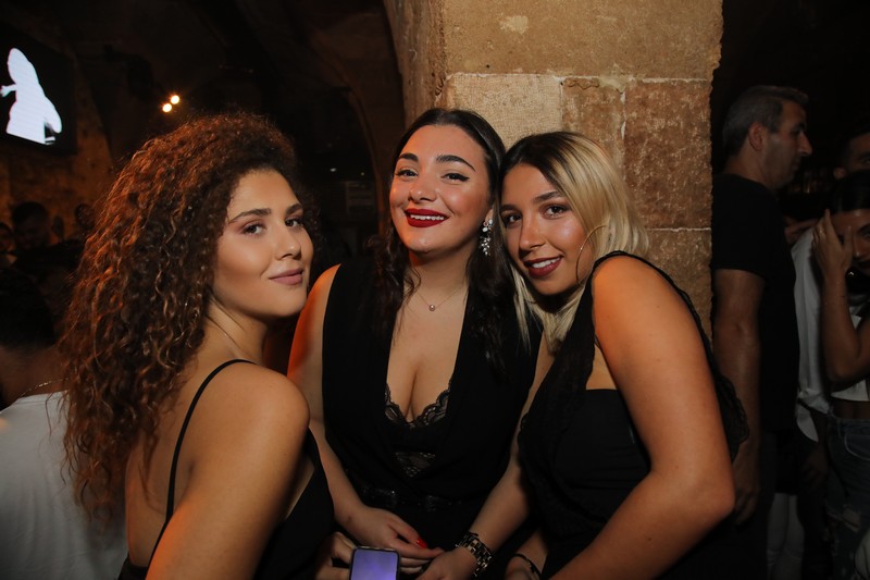 Taiga Batroun on Saturday night